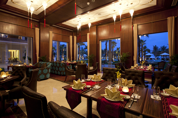 Oriental Restaurant